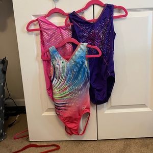 Gk Gymnastics Leotards